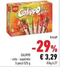 Conad Superstore CALIPPO -cola - supermix offerta