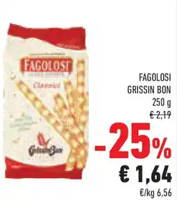 Conad Superstore Fagolosi GRISSIN BON offerta