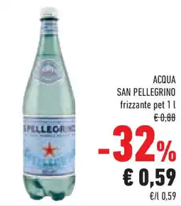 Conad Superstore Acqua SAN PELLEGRINO offerta