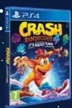 Unieuro Activision crash bandicoot 4: it’s about time playstation 4 basic inglese, ita offerta