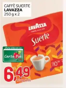 Crai Caffè suerte LAVAZZA offerta