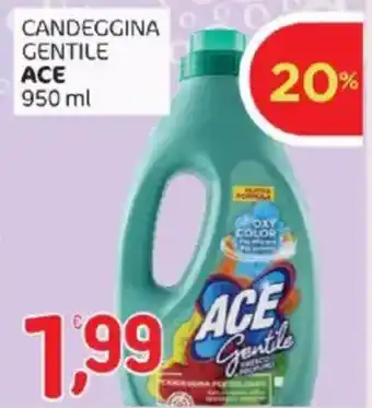 Crai Candeggina gentile ACE offerta