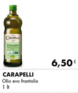 Iper Tosano CARAPELLI Olio evo frantolio offerta