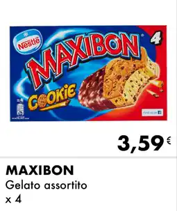 Iper Tosano MAXIBON Gelato assortito offerta