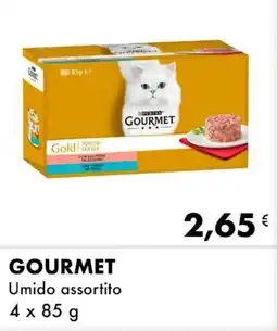 Iper Tosano GOURMET Umido assortito offerta