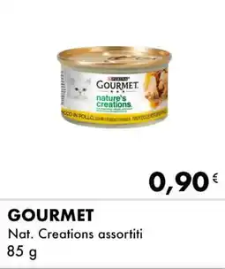 Iper Tosano GOURMET Nat. Creations assortiti offerta