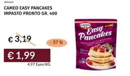 Prezzemolo e Vitale Cameo easy pancakes impasto pronto offerta