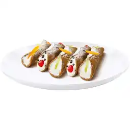Ipercoop CANNOLI SICILIANI MIGNON offerta