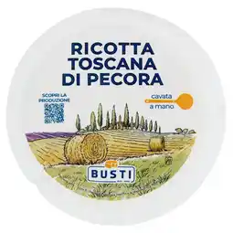 Ipercoop LA MINI PEC RICOTTINA DI PECORA offerta