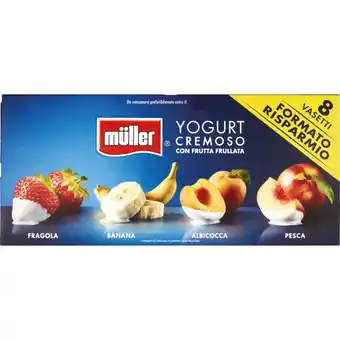 Ipercoop YOGURT INTERO MÜLLER offerta