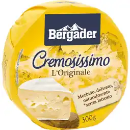 Ipercoop CREMOSISSIMO BERGADER offerta