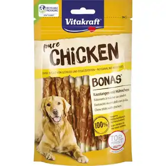 Ipercoop SNACK PER CANI VITAKRAFT offerta