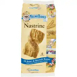 Ipercoop NASTRINE MULINO BIANCO offerta