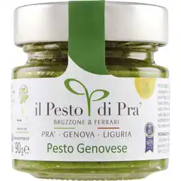 Ipercoop IL PESTO DI PRÀ offerta
