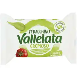 Ipercoop STRACCHINO CREMOSO VALLELATA offerta