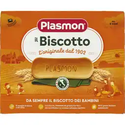 Ipercoop BISCOTTI PLASMON offerta