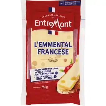 Ipercoop EMMENTAL ENTREMONT offerta