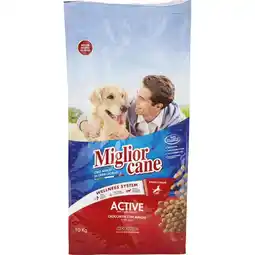 Ipercoop ALIMENTO SECCO PER CANI MIGLIOR CANE offerta