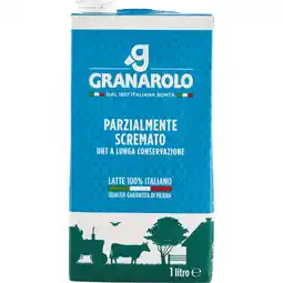 Ipercoop LATTE GRANAROLO offerta