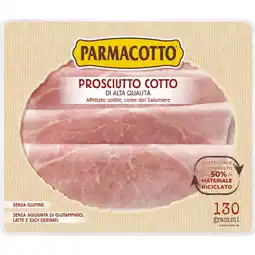 Ipercoop LINEA AFFETTATI PARMACOTTO offerta