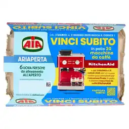 Ipercoop UOVA AIA offerta