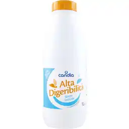 Ipercoop LATTE ALTA DIGERIBILITÀ CANDIA offerta