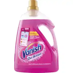 Ipercoop SMACCHIATORE PER BUCATO VANISH offerta