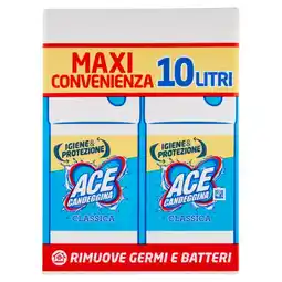 Ipercoop CANDEGGINA ACE offerta