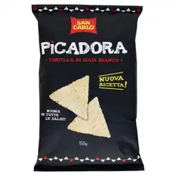 Ipercoop SNACK PICADORA SAN CARLO offerta