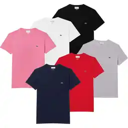 Ipercoop T-SHIRT UOMO LACOSTE offerta