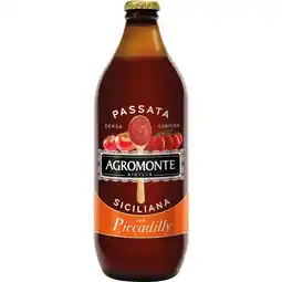 Ipercoop PASSATA SICILIANA AGROMONTE offerta