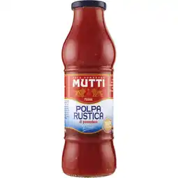 Ipercoop POLPA DI POMODORO MUTTI offerta