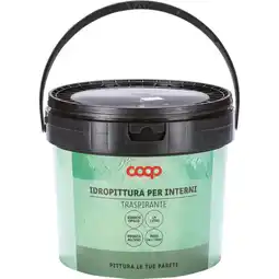 Ipercoop IDROPITTURA TRASPIRANTE COOP offerta