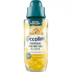 Ipercoop NUOVI PROFUMATORI PER BUCATO COCCOLINO offerta