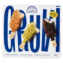 Ipercoop GELATO MINI GRUVI offerta