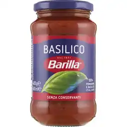 Ipercoop SUGHI SEMPLICI BARILLA offerta
