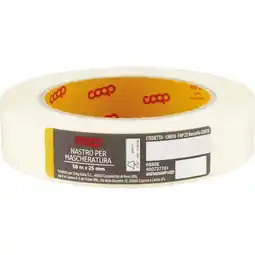 Ipercoop NASTRI ADESIVI COOP offerta