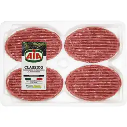 Ipercoop LINEA HAMBURGER AIA offerta