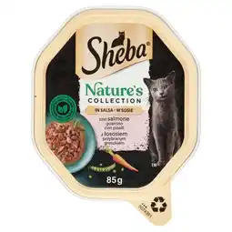 Ipercoop ALIMENTO UMIDO PER GATTI SHEBA offerta