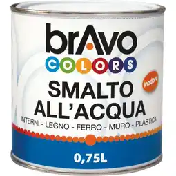 Ipercoop SMALTI E IMPREGNANTI BRAVO COLORS offerta