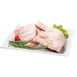 Ipercoop QUARTO POSTERIORE DI POLLO FATTORIE NATURA offerta