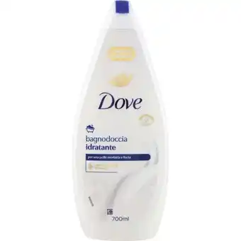 Ipercoop BAGNODOCCIA DOVE offerta