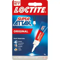 Ipercoop COLLE SUPER ATTAK offerta