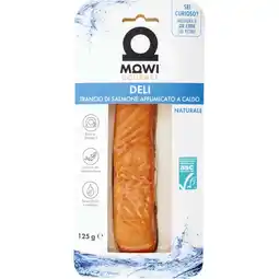 Ipercoop LINEA SALMONE AFFUMICATO MOWI offerta