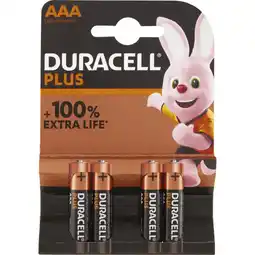 Ipercoop PILE PLUS DURACELL offerta