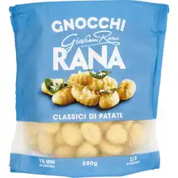 Ipercoop GNOCCHI O GNOCCHETTI RANA offerta