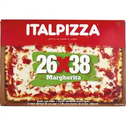 Ipercoop PIZZA 26X38 ITALPIZZA offerta