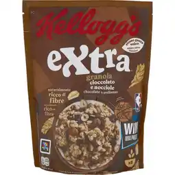 Ipercoop CEREALI KELLOGG’S EXTRA offerta