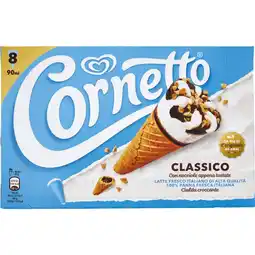 Ipercoop GELATO CORNETTO ALGIDA offerta