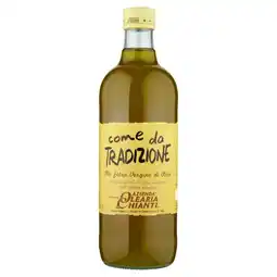 Ipercoop OLIO EXTRA VERGINE DI OLIVA COME DA TRADIZIONE AZIENDA OLEARIA DEL CHIANTI offerta